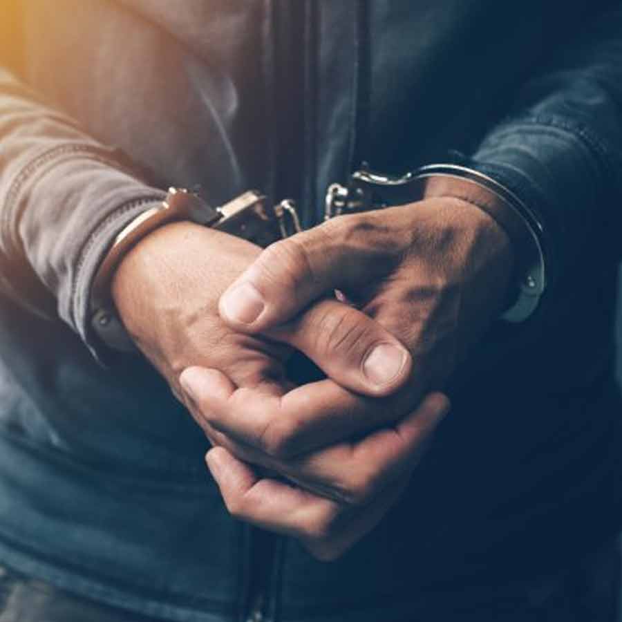 Madhya Pradesh cops allegedly caught student and frame him in false case