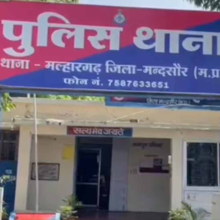 Madhya Pradesh cops allegedly caught student and frame him in false case