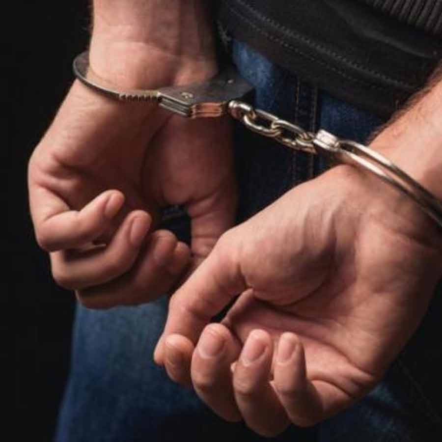 Madhya Pradesh cops allegedly caught student and frame him in false case