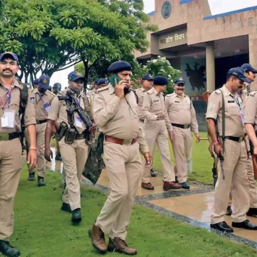 Madhya Pradesh cops allegedly caught student and frame him in false case