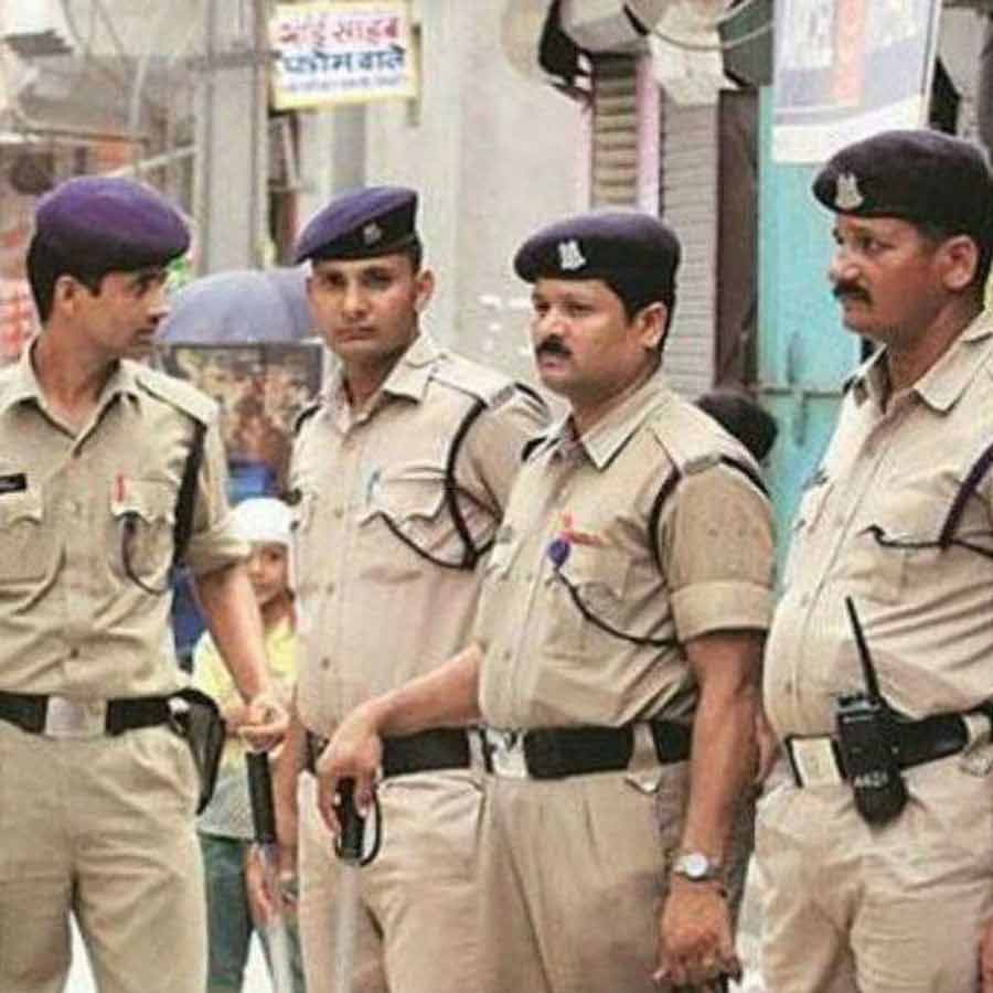 Madhya Pradesh cops allegedly caught student and frame him in false case