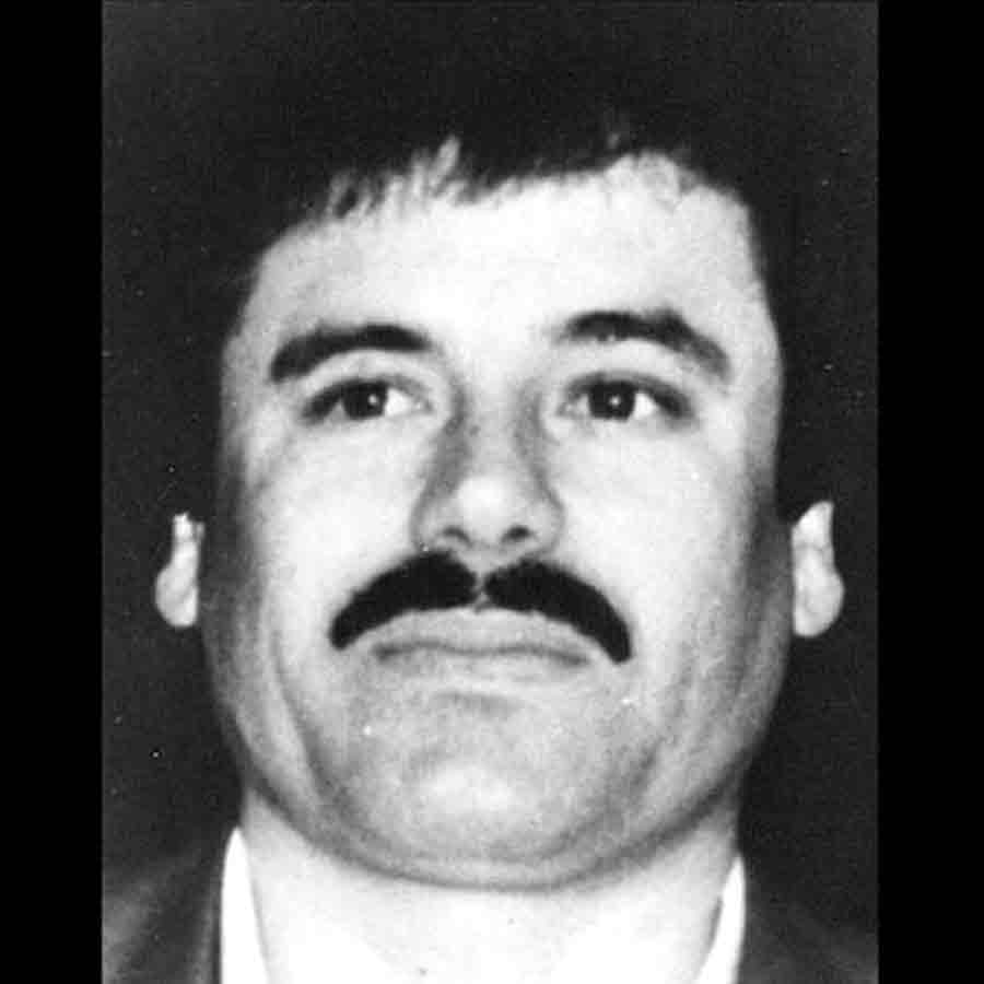  Mexican drug lord El Chapo