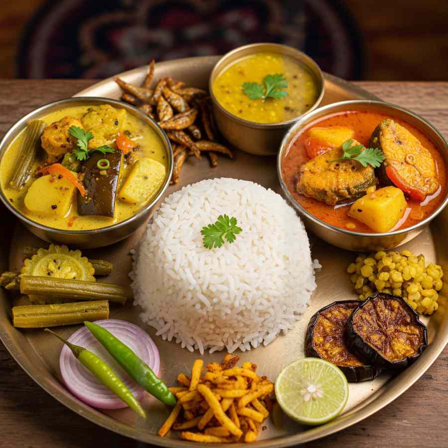 These are some delicious dishes from Bengali kitchen that can make your skin glowing