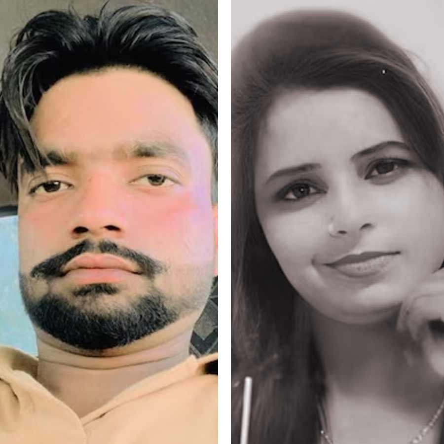 UP Live-In Partner Murder