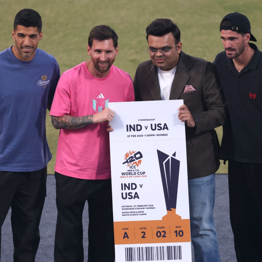 picture of Lionel Messi