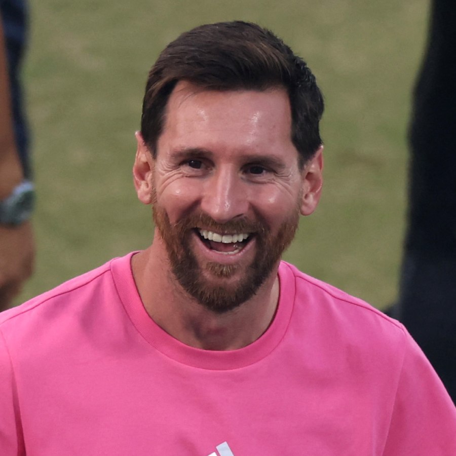 picture of Lionel Messi