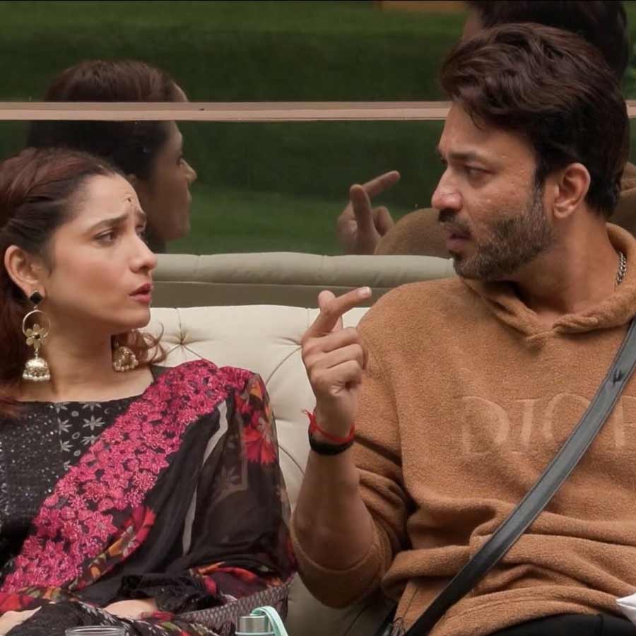 Ankita Lokhande And Vicky Jain Family Face heavy GST raid at their bilaspur house