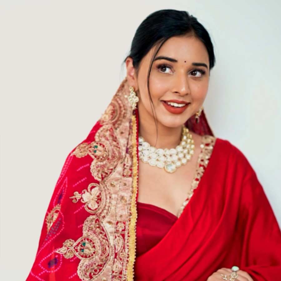 Tanya Mittal finally shared a moment with her family dgtl