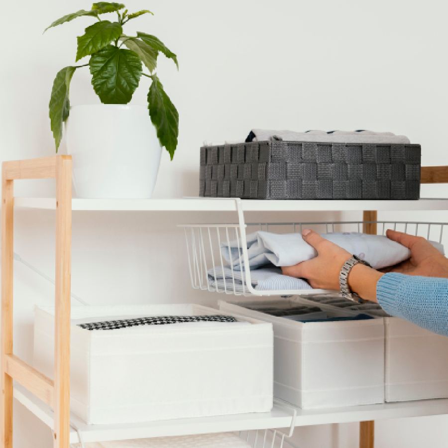 অপ্রয়োজনীয় কোন জিনিস নিয়ম করে বাদ দিলে ঘর ছিমছাম দেখাবে?