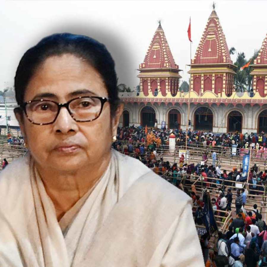 Outraged by the Messi scandal, Chief Minister Mamata Banerjee banned VIP culture at the Gangesagar Mela!