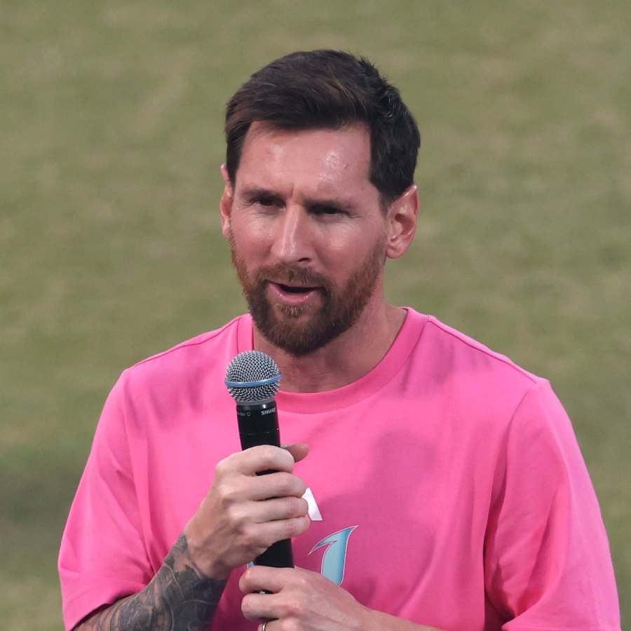 picture of Lionel Messi