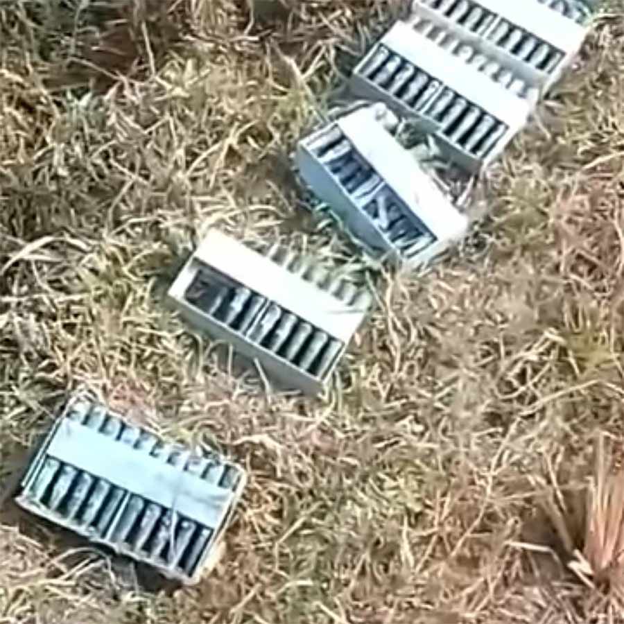 cartridge recover in Salbani DGTLD