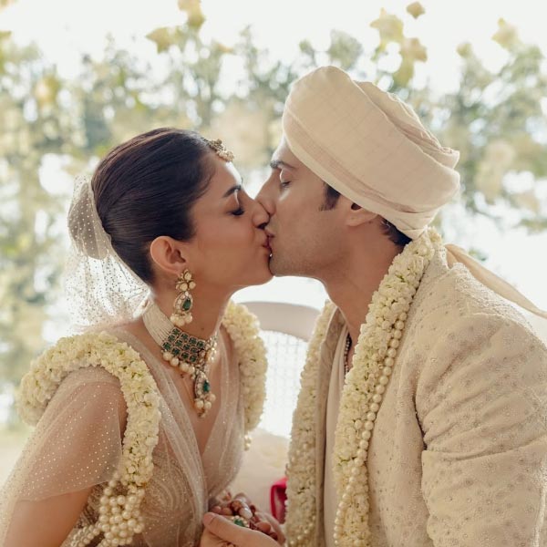 প্রিয়া বন্দ্যোপাধ্যায় ও প্রতীক বব্বর।