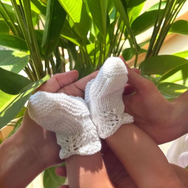 সিদ্ধার্থ ও কিয়ারার সন্তান। 