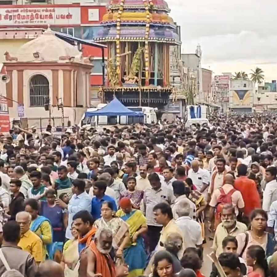 All need know about Thiruparankundram’s Karthigai Deepam row in Tamil Nadu