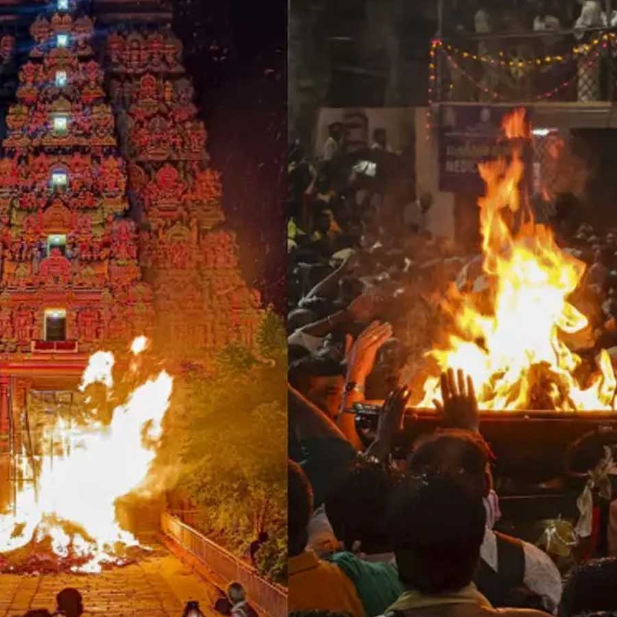 All need know about Thiruparankundram’s Karthigai Deepam row in Tamil Nadu