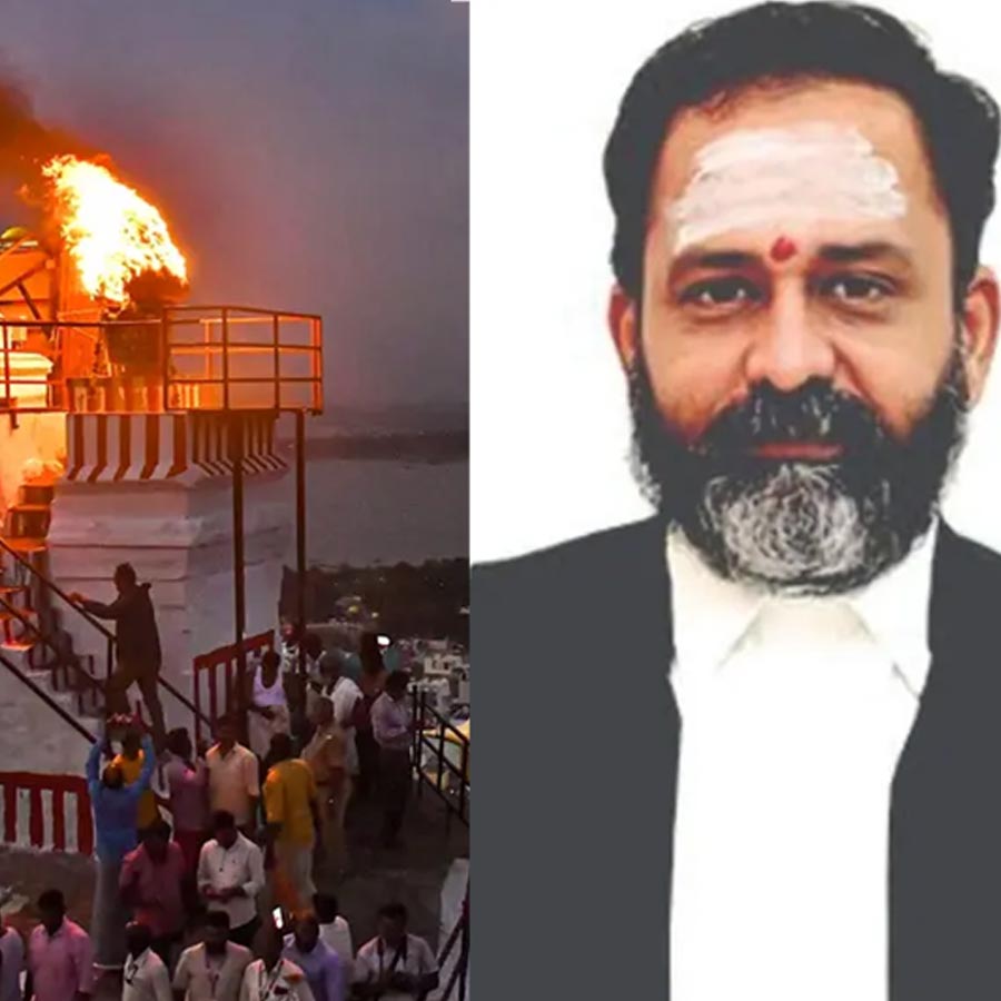 All need know about Thiruparankundram’s Karthigai Deepam row in Tamil Nadu