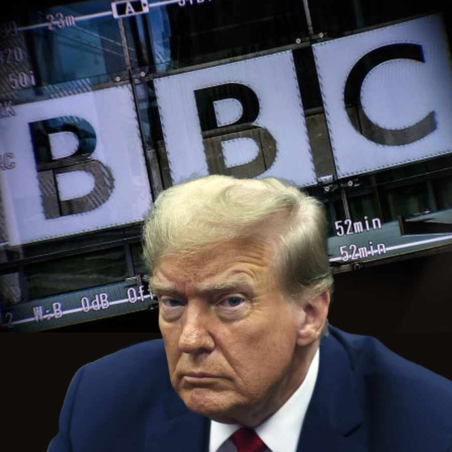 ডোনাল্ড ট্রাম্প।