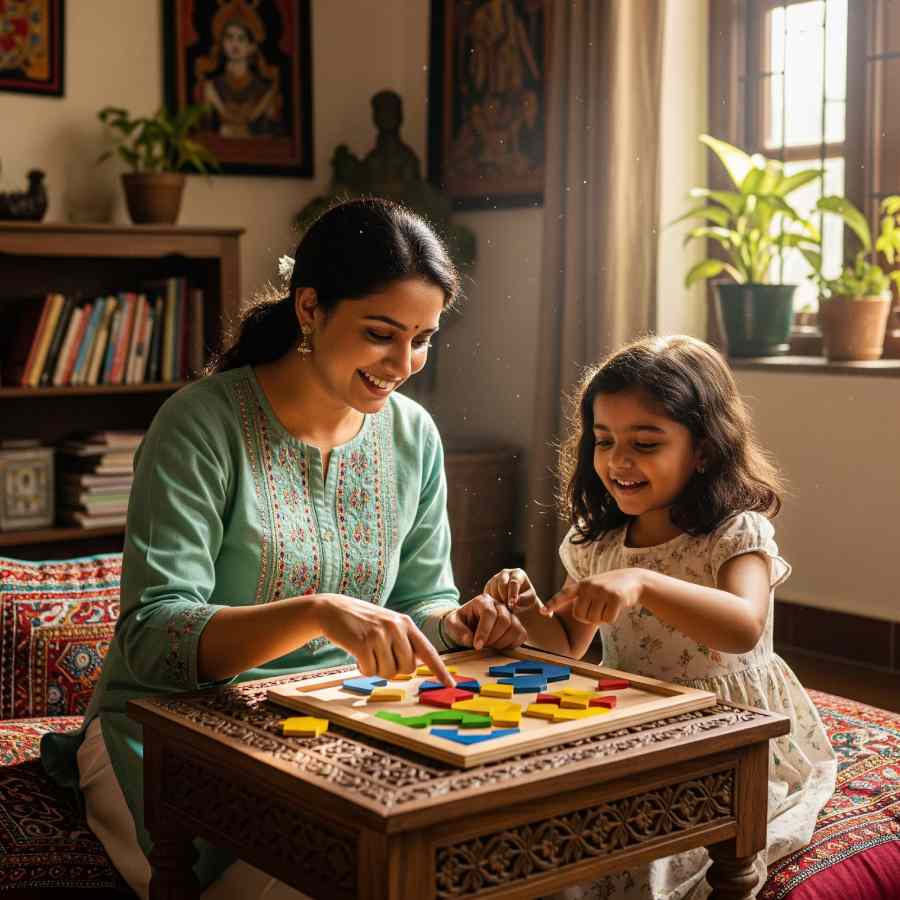 These fun engaging exercises can improve your child focus and concentration