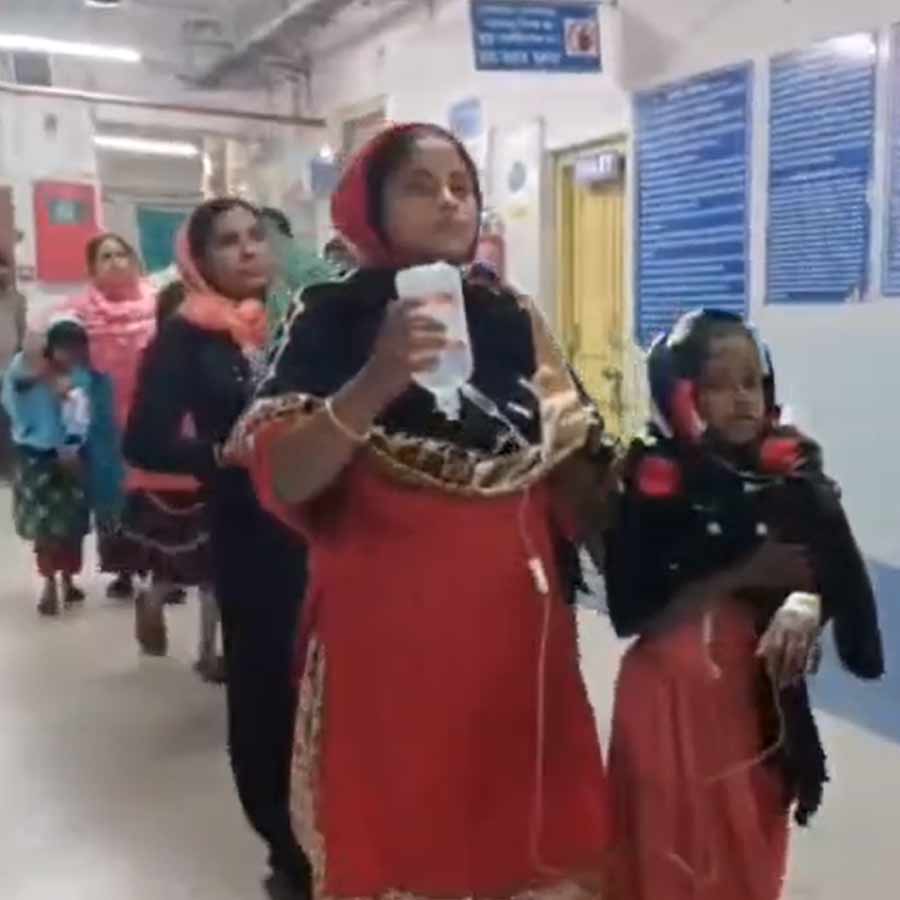 11 children fall ill after eating poisonous fruit in South 24 Parganas