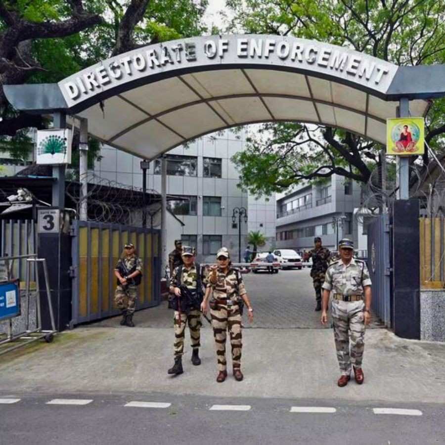 Career options for Legal Consultant in Directorate of Enforcement Dgtl