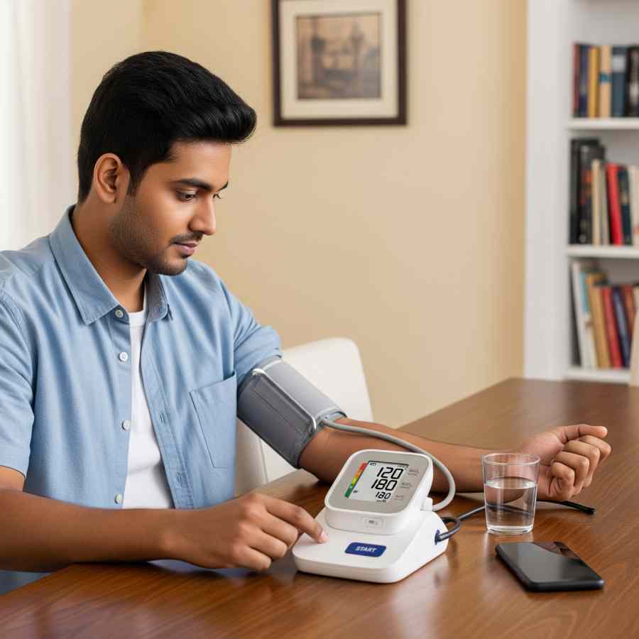 Why winter quietly raise Blood Sugar and cardiovascular risks, how to prevent hypertension