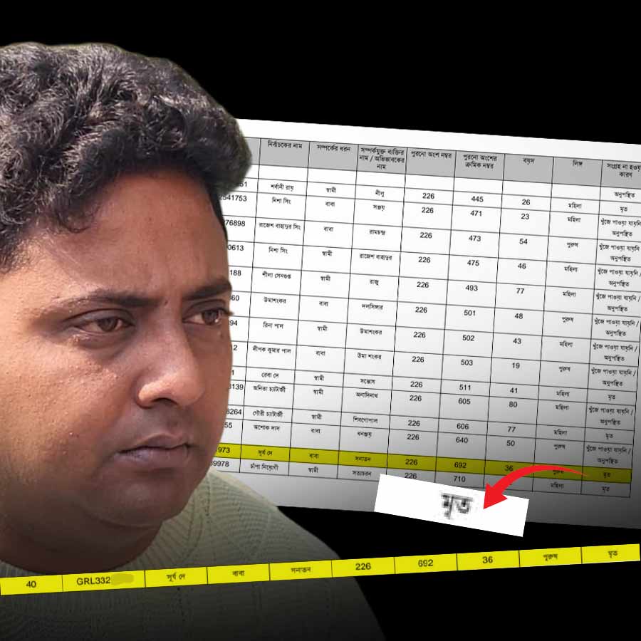 Dankuni TMC councillor goes to crematorium to perform his own funeral