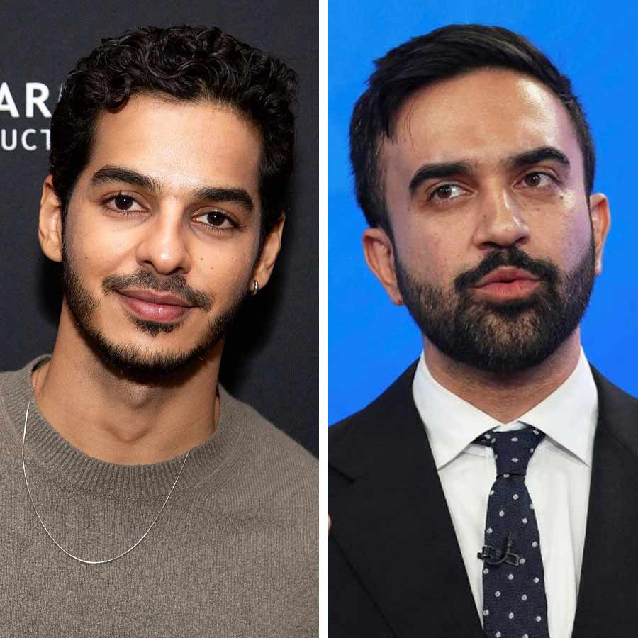 ঈশান খট্টরের জায়গায় জ়োহরানের অভিনয় করার কথা ছিল।