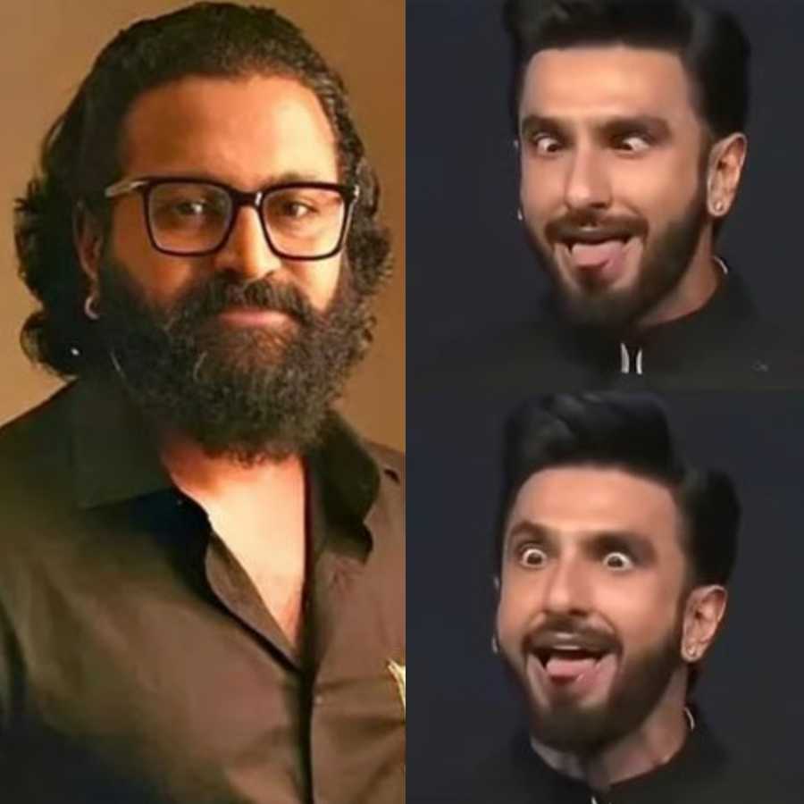 Rishav Shetty reacted to Ranveer Singh’s mimicry of Kantara goddess incident dgtl