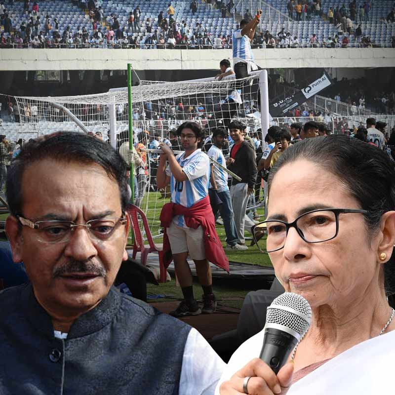 Resignation of Aroop Biswas accepted by CM Mamata Banerjee dgtl