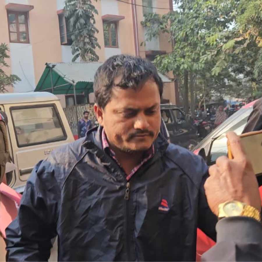 One more arrest in Bhola Ghosh car crash incident on Tuesday