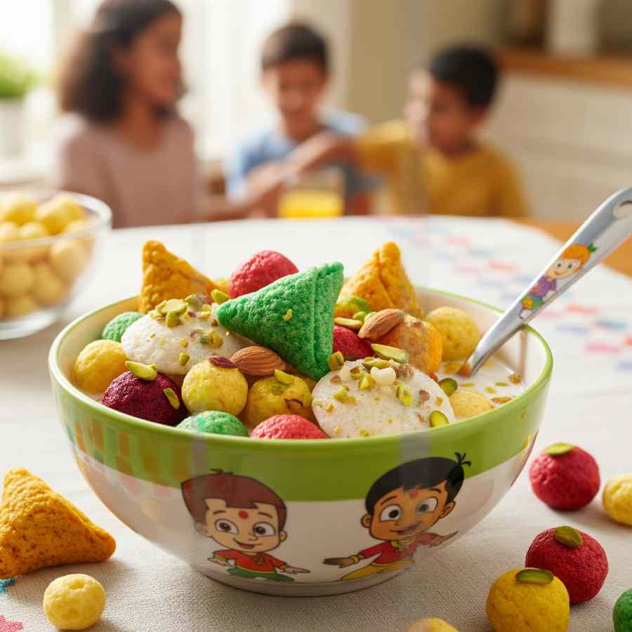 How Artificial Food Colouring affects children brain development