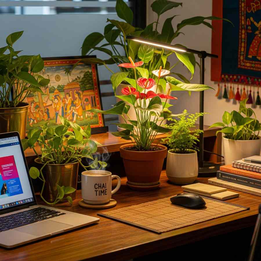 What are the best low maintenance office plants dgtl