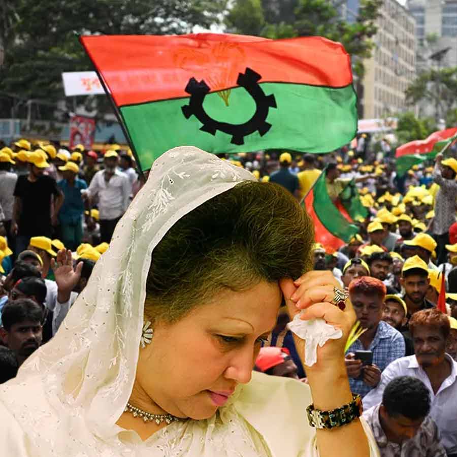 Khaleda Zia’s party BNP candidate announces withdrawal from Bangladesh election on security concern