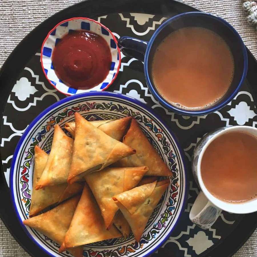 how to make healthy and protein rich Samosa dgtl