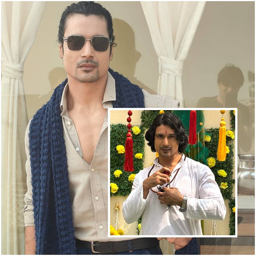 After much struggle, actor Ronak Khan finally found his footing in the television series 'Joar Bhata'