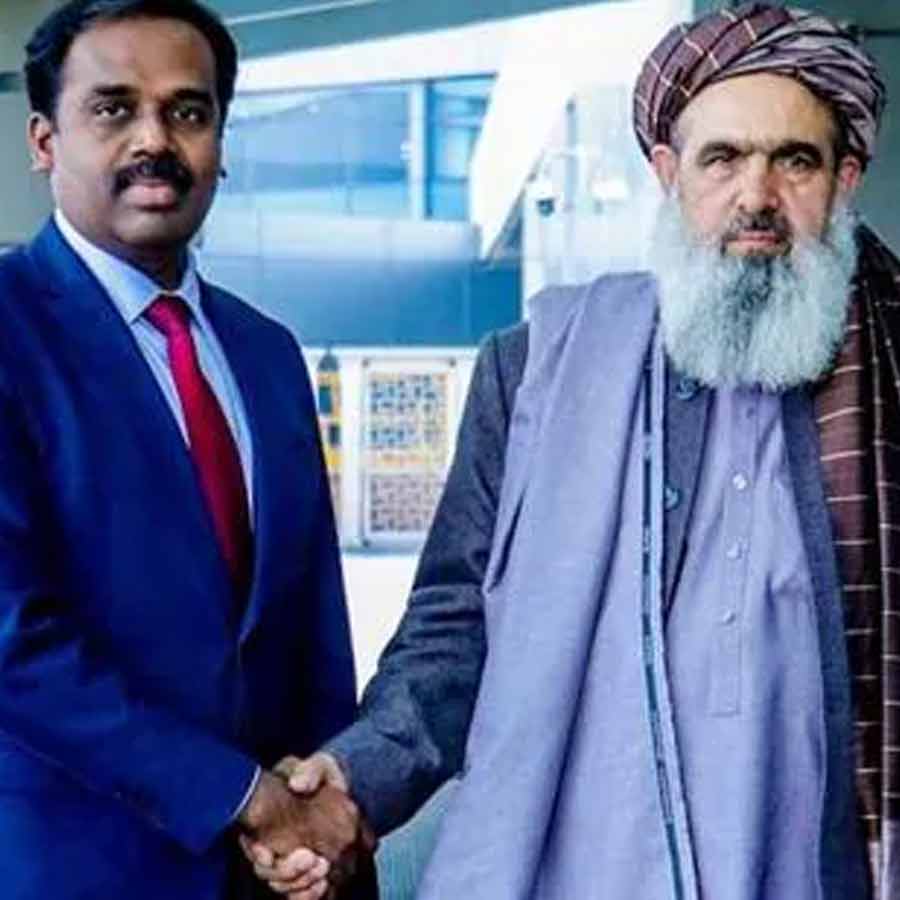 Health minister of Afghanistan Noor Jalal Jalali lands in Delhi, is third leader visit India in 3 months dgtl