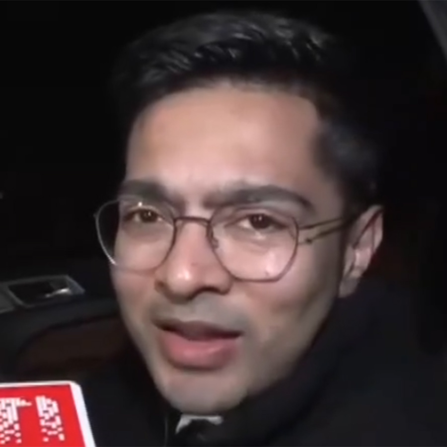 Abhishek Banerjee opens up regarding Salt Lake vandalism dgtl