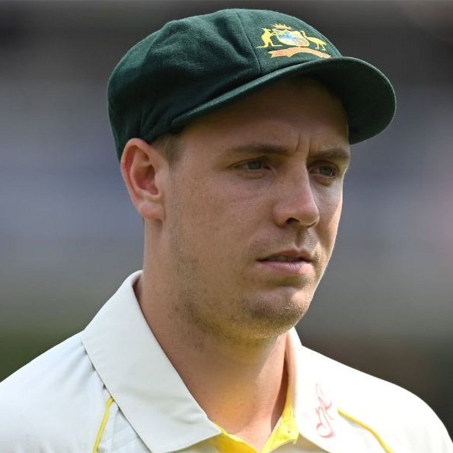 Cameron Green ducks at the 3rd Ashes Test after signing KKR in IPL with record money dgtl