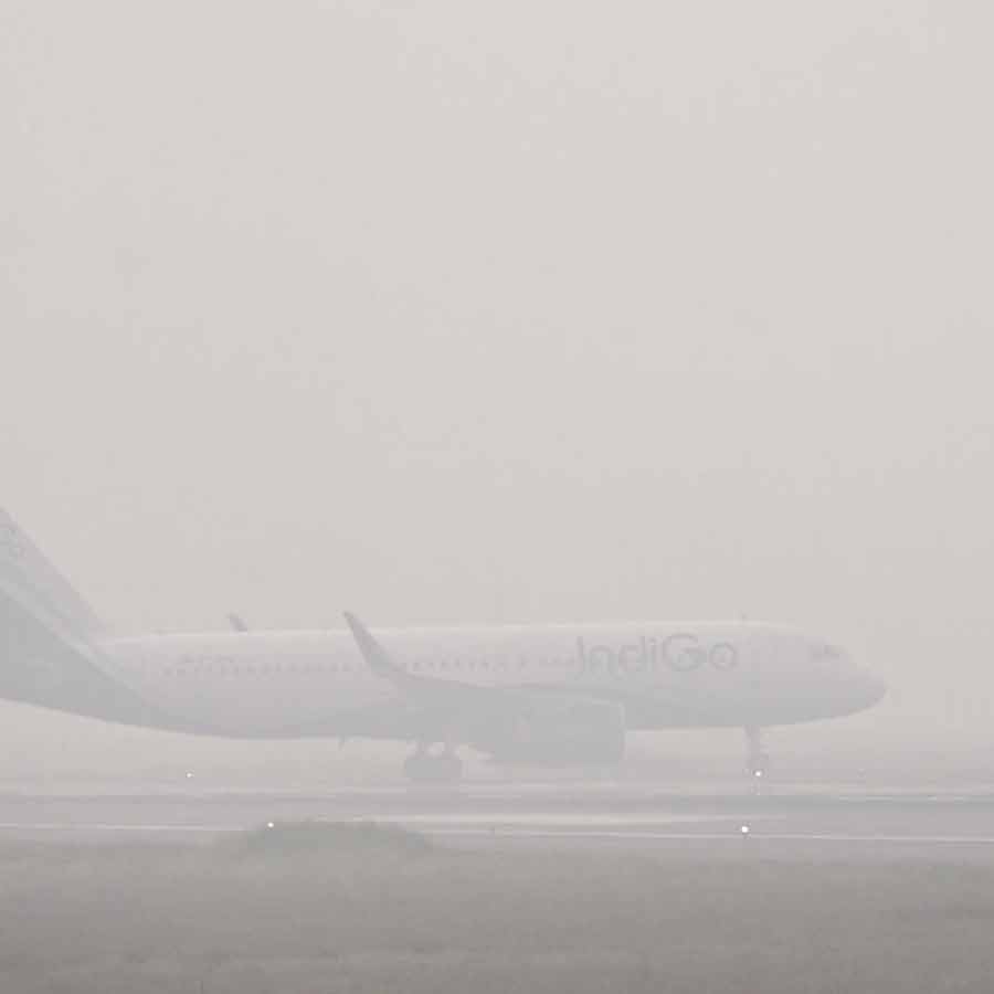 IndiGo issues advisory amid dense fog in North and East India dgtl
