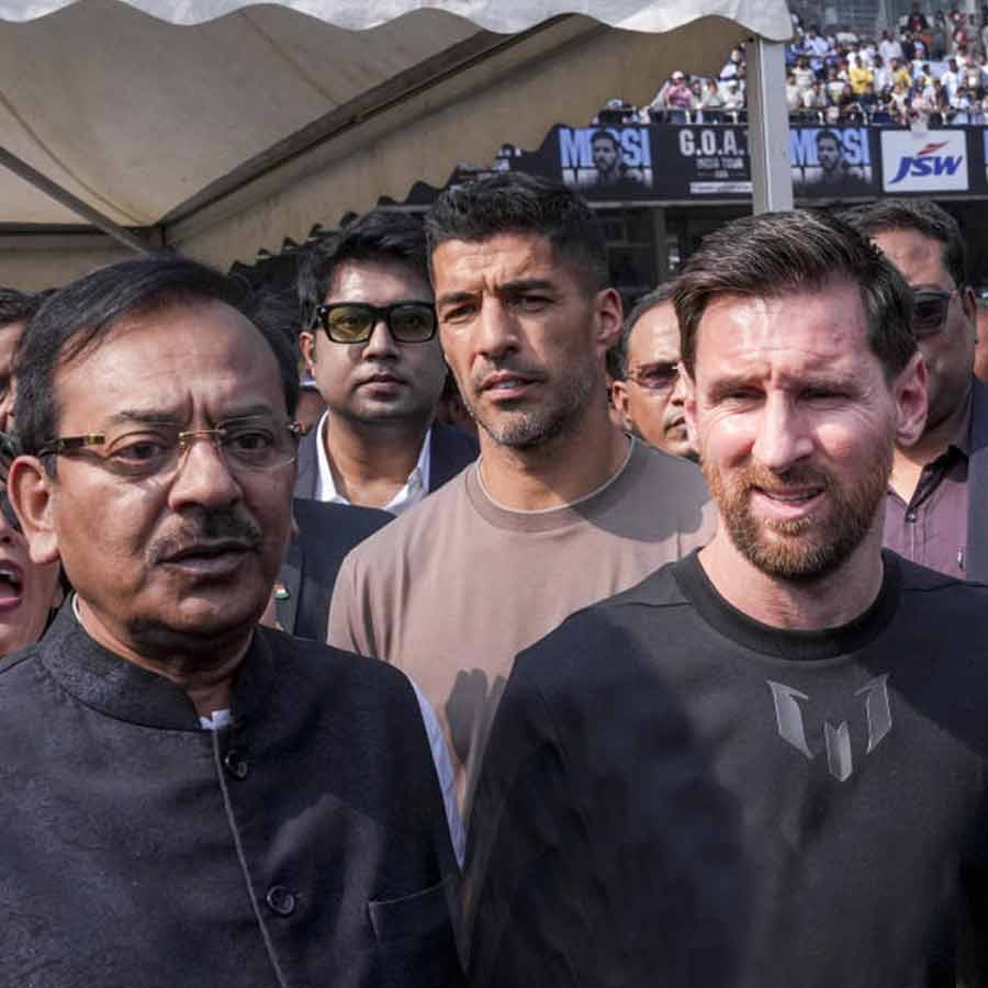 Footballer Lionel Messi skips Kolkata episode in his thanksgiving video of India tour dgtl