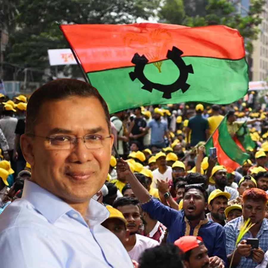 BNP leader Tarique Rahman to return to Bangladesh on 25 December dgtl