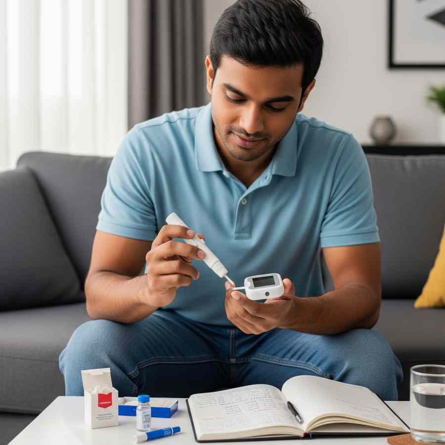 Jamun seed powder has long been used to manage blood sugar levels