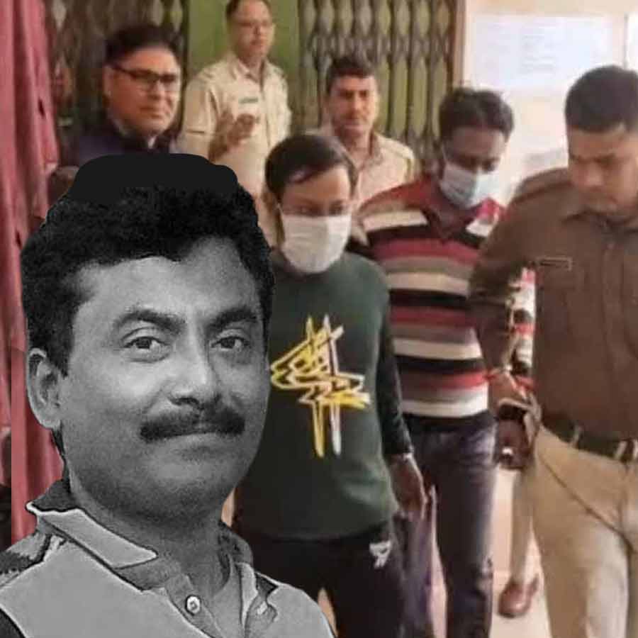 Anupam Dutta Murder Case