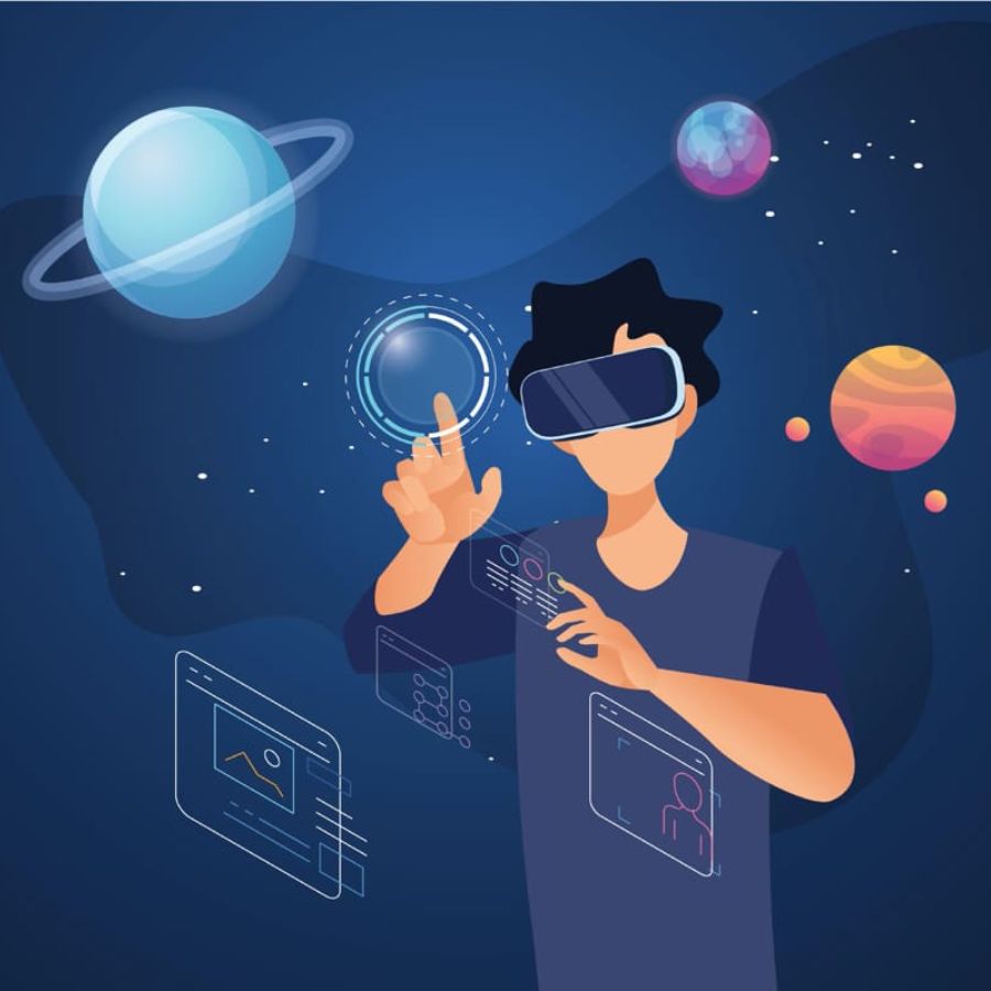 NIELIT, Gangtok offers Work Based Learning in Augmented Reality & Virtual Reality Dgtl