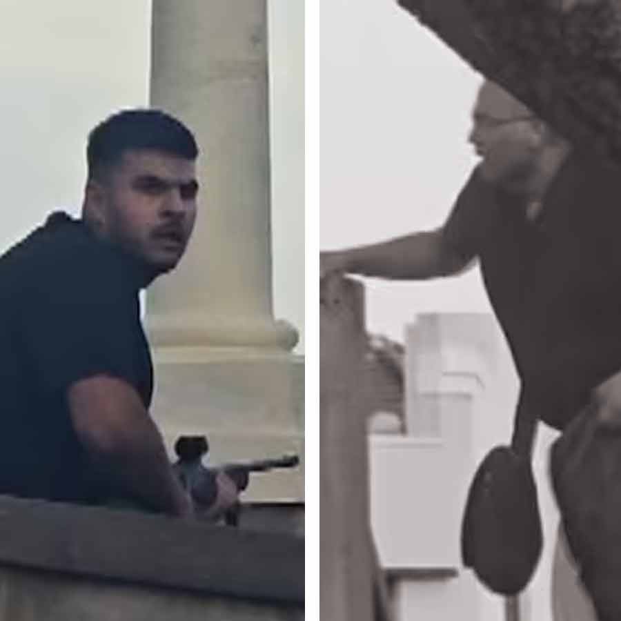 Bondi Beach shooter arrested after recovery from coma