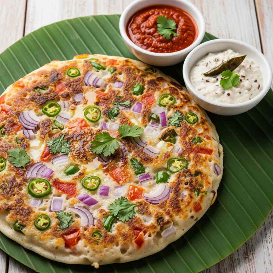 Mini Mathur shares 'protein uthappam' recipe with isabgol dgtl