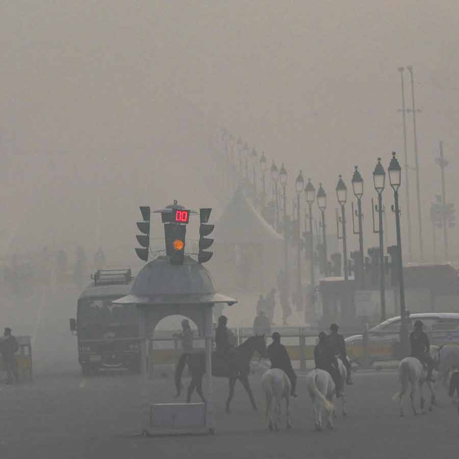 দিল্লির বায়ুদূষণ নিয়ে একাধিক মামলা হয়েছে সুপ্রিম কোর্টে।