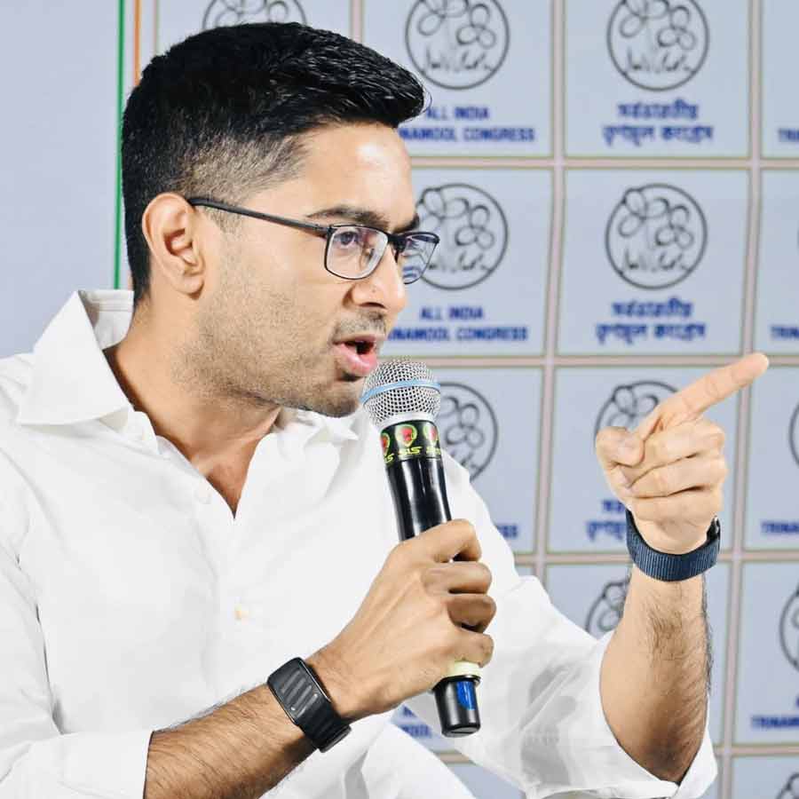 TMC general secretary Abhishek Banerjee meets party MPs in Delhi, give three instructions