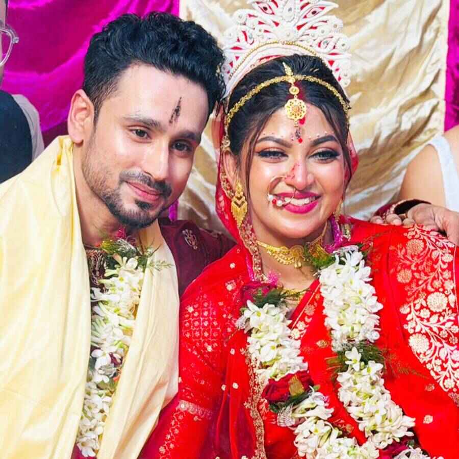 অপর্ণার এখনও বিয়েই হল না, হিন্দোলের তৃতীয় বার! সাতপাক ঘুরবেন বলে লম্বা ছুটিতে মৃত্যুঞ্জয়?